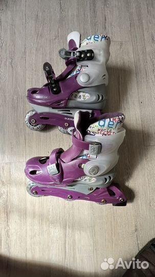 Ролики детские