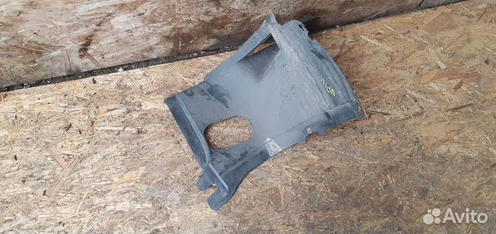 Локер передний левый Volkswagen Golf V 2003-2009