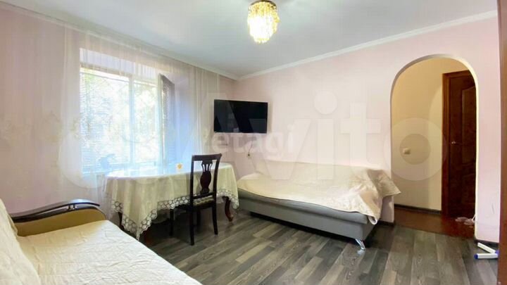 1-к. квартира, 32,7 м², 1/5 эт.