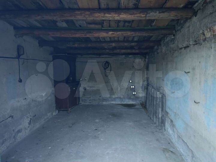 Гараж, 24 м²