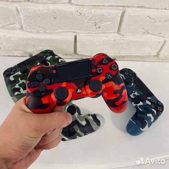 Геймпад PS4 / Dualshok 4 v2 новый