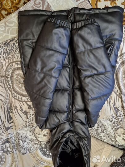 Куртка детская демисезонная 134