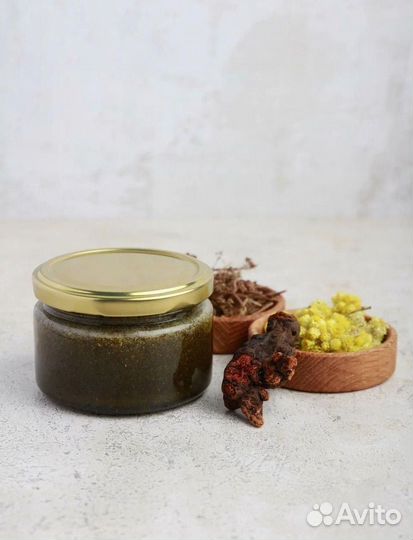 Мужской мед-активатор