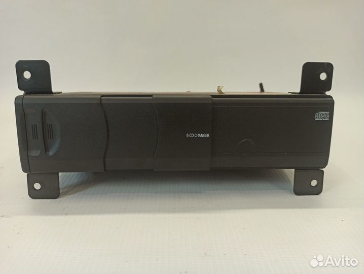 CD-чейнджер BMW X5 E53 BMW X5 E53