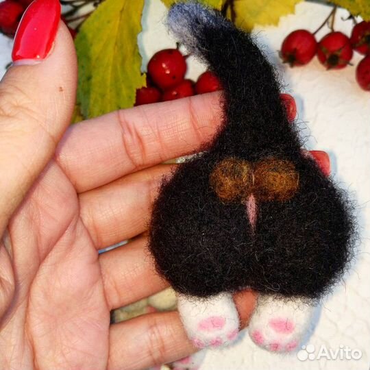 Магнитики Застрявшие котики