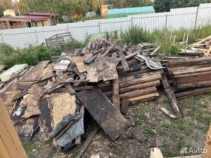 Вывоз мусора