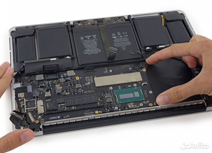 Ремонт и Запчасти iPhone MacBook Watch iPad iMac