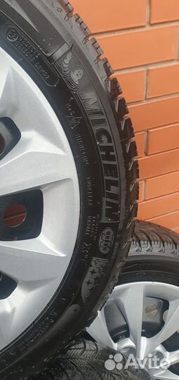 Michelin X-Ice 205/55 R16