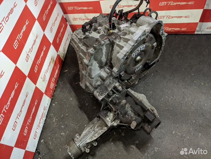 АКПП toyota estima 1MZ-FE MCR40W