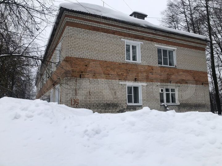 2-к. квартира, 37,6 м², 1/2 эт.