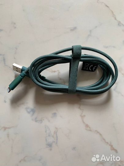 Кабель для зарядки айфона IKEA