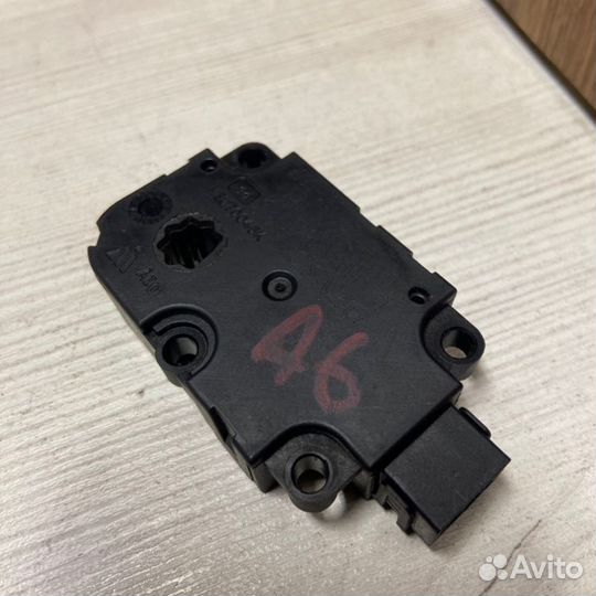 Моторчик заслонки отопителя Audi A6 C7 cyga