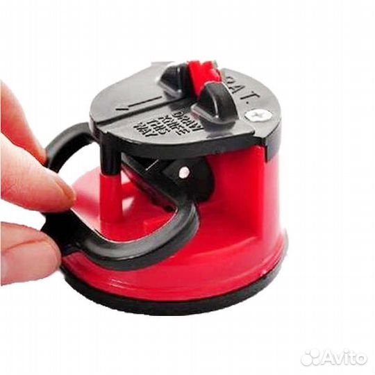 Ножеточка с вакуумным креплением Knife Sharpener