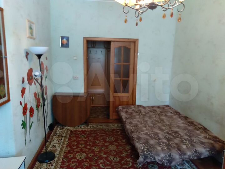 2-к. квартира, 52 м², 4/9 эт.