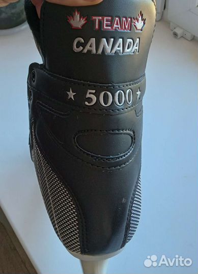 Коньки хоккейные Canada 5000