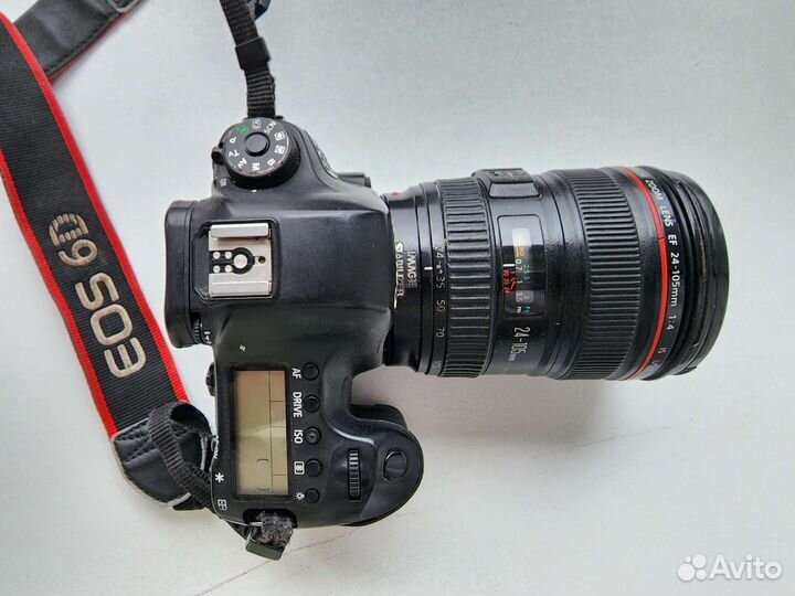 Canon 6d, wi-fi, объектив 24- 105/ 4 L