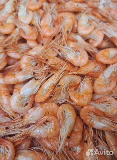 Креветка азовская доставка, самовывоз