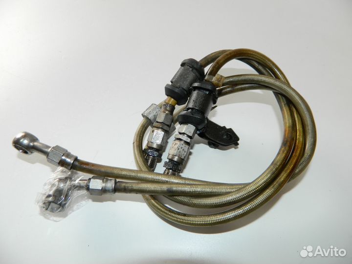 Шланг тормозной передний Honda, VTR 1000 F, 1998