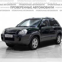 Hyundai Tucson 2.0 MT, 2008, 264 227 км, с пробегом, цена 799 000 руб.