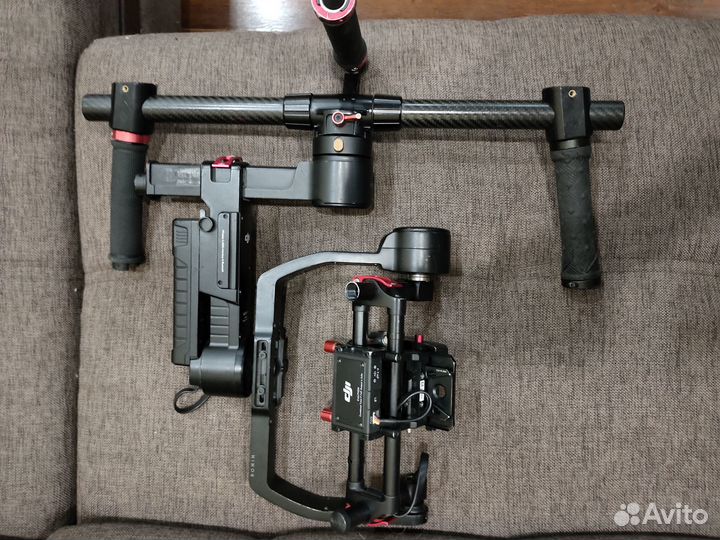 Стабилизатор dji Ronin m без з/у