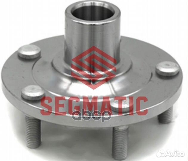 Ступица sgwh30204014 segmatic