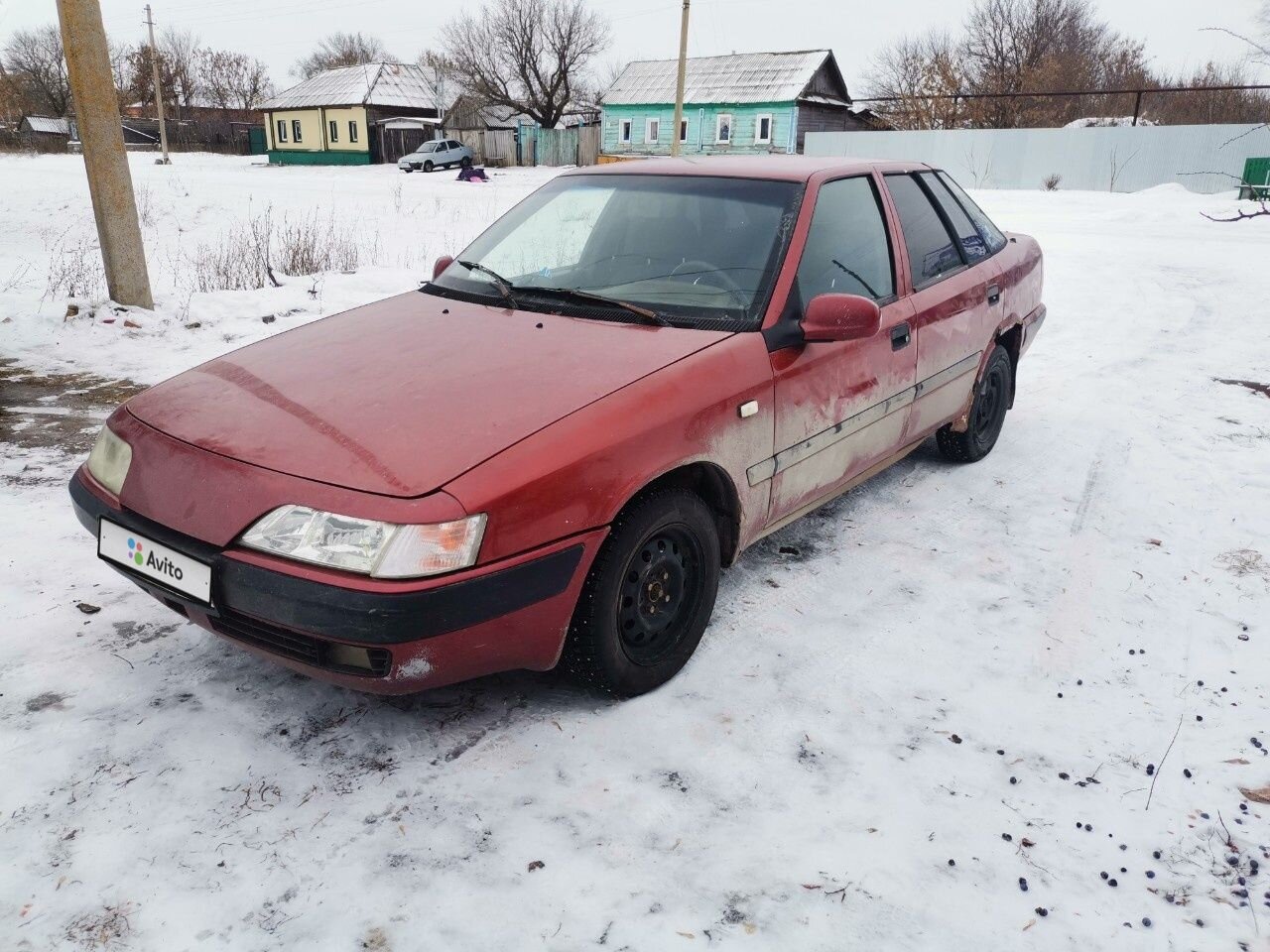 Daewoo Espero: фото владельца