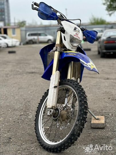 Yamaha WR250F