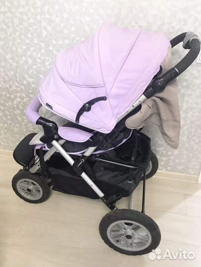 Коляска прогулочная Capella S-901 Торг