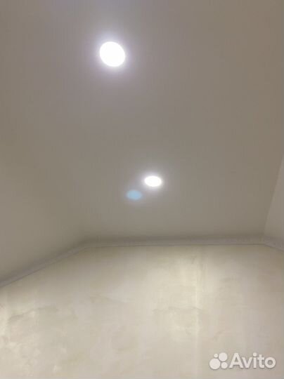 Светильник встраиваемый