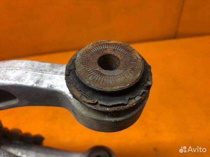 Рычаг подвески верхний передний левый Hummer H3