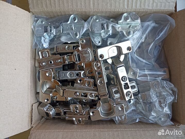 Петли мебельные