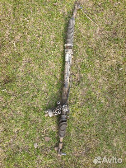 Рулевой рейка ауди а6с5