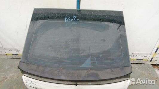 Дверь 3-5 citroen C4 1 (EDN14GF01)