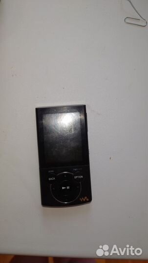 Mp3 плеер sony 8 g