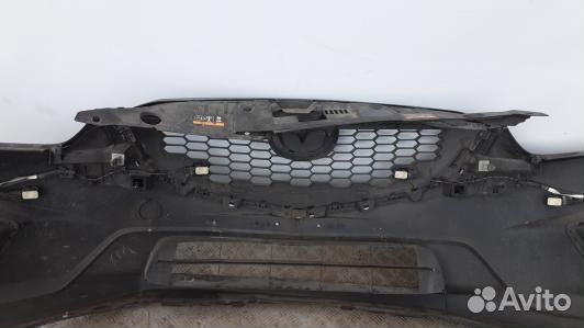 Бампер передний mazda CX-5 1 (UKR16G501)
