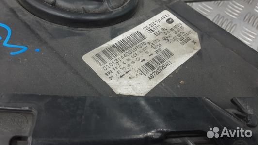 Фара правая BMW 5 F10/F11 (2NN03MU01)