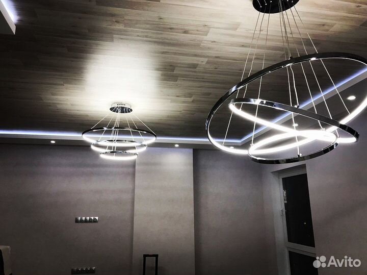 Электрик. Электромонтаж. Частник. Услуги электрика