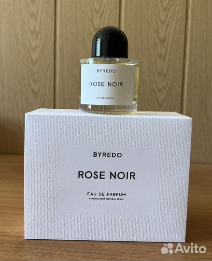 Парфюм Rose Noir Byredo