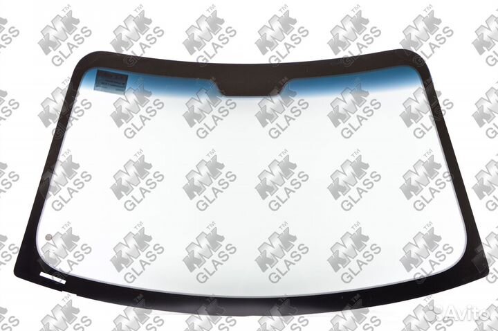 Стекло лобовое Land Rover Freelander 1