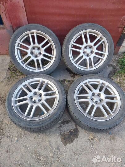 Hankook Ventus V12 Evo2 K120 225/45 R17