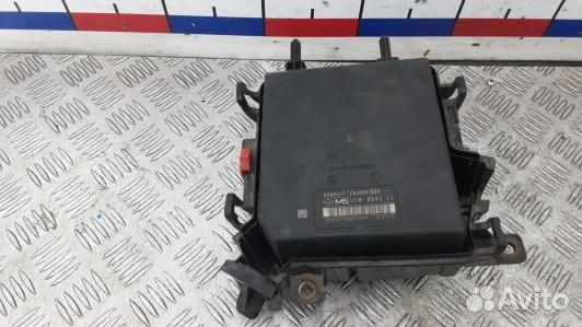 Блок предохранителей renault megane 3 (HUK21M101)