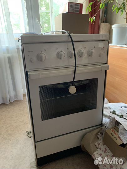 Газовая плита бу