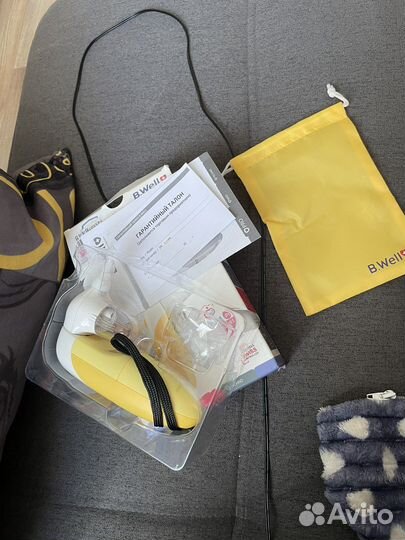 Аспиратор назальный электрический