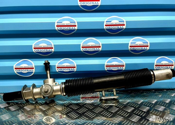Рулевая рейка без гур Дэу Нексия Ланос новая