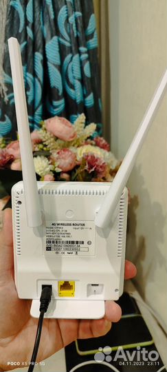 Wifi роутер 4g модем CPE903