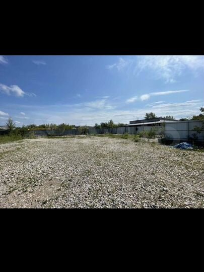 Открытая площадка, 10000 м²