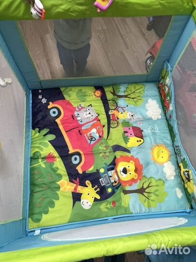 Манеж детский