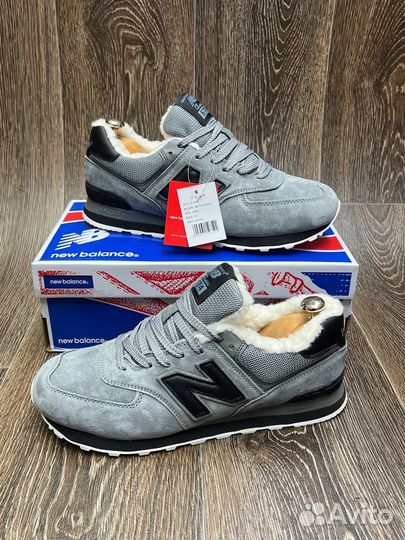 Кроссовки New Balance 574 Boy's