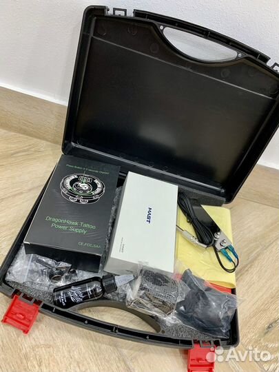 Аппарат для перманентного макияжа mast