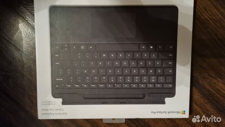 Клавиатура Microsoft Surface Pro 9/ Pro X RUS